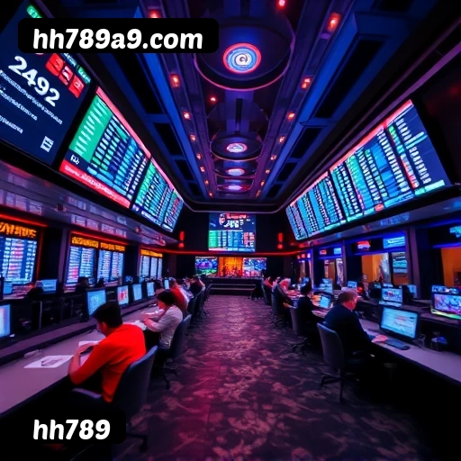 Cadastro Rápido hh789 - Processo Simples em 2 Minutos