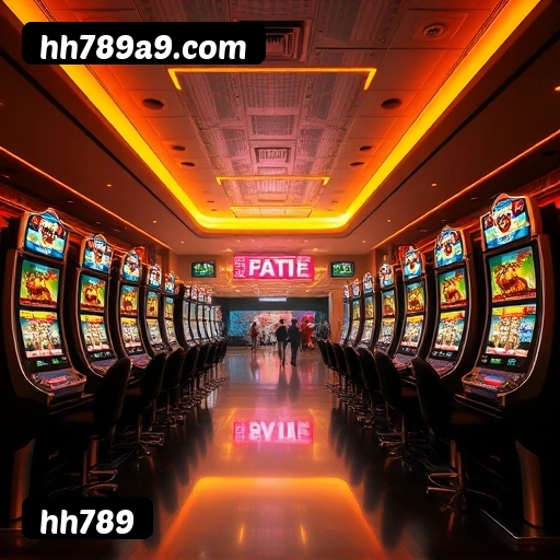 App Mobile hh789 - Jogue em Qualquer Lugar no Seu Smartphone