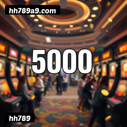 Jogos de Mesa Premium hh789 - Blackjack, Roleta, Baccarat
